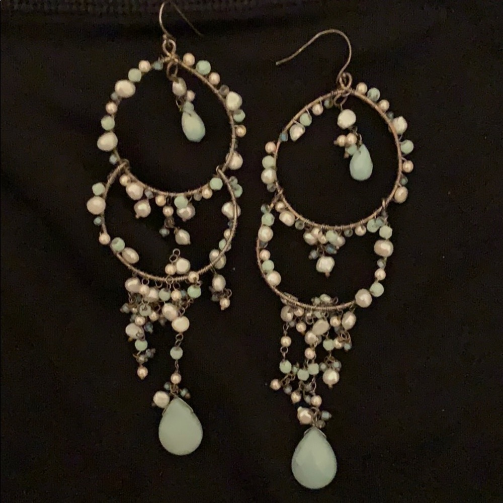 Chandelier Earrings